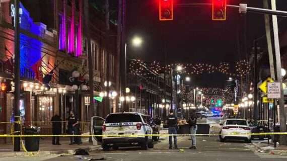 Gun Control Demands Grow After Dozens Shot in Florida, Illinois, and Indiana