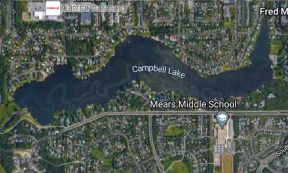State Seeks to Resolve Long-Running Campbell Lake Public Access Dispute