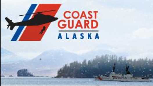 Coast Guard, partner agencies respond to sunken vessel near Sitka