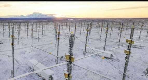 HAARP artificial airglow may be widely visible in Alaska