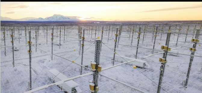 HAARP artificial airglow may be widely visible in Alaska