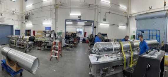 Two launches to mark start of Poker Flat rocket range season