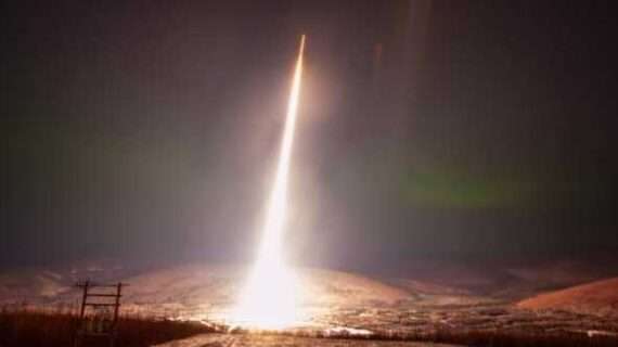 First NASA rocket of season flies high out of Poker Flat Research Range