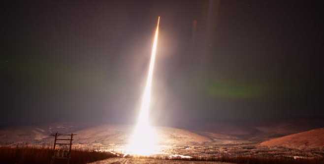 First NASA rocket of season flies high out of Poker Flat Research Range