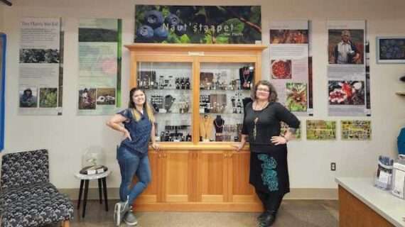 Alutiiq Museum Store Opens at the Kodiak Marketplace