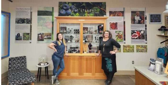 Alutiiq Museum Store Opens at the Kodiak Marketplace