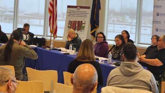 AFN Testifies in SCIA Fish Hearing