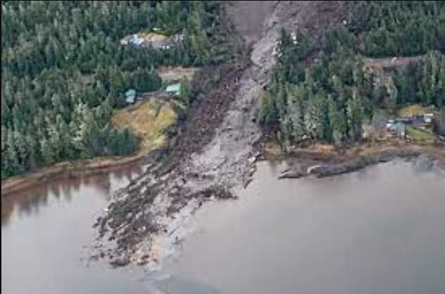 Alaskans impacted by 2023 Wrangell Landslide eligible for Individual Assistance