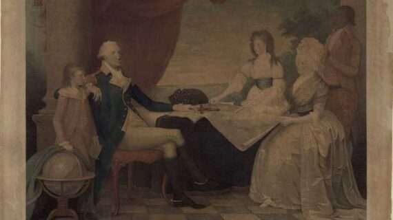 How George Washington Ignited a Political Firestorm Over Thanksgiving