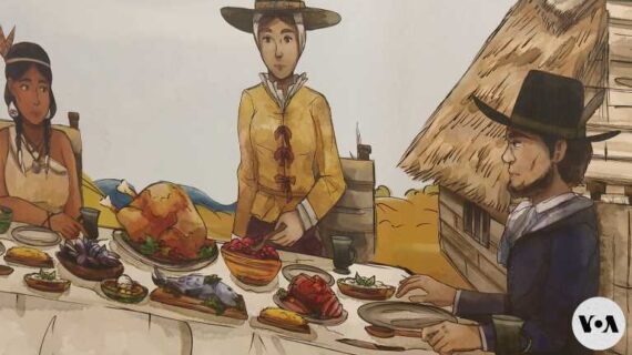 Busting Myths About the First Thanksgiving