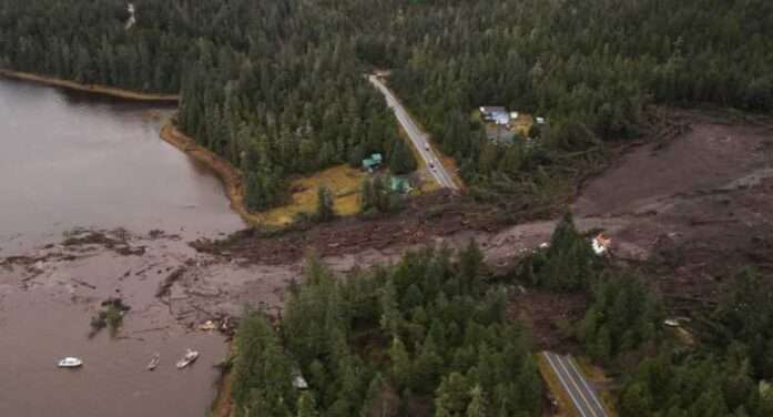 Murkowski, Padilla Introduce Bipartisan Bill to Establish the Atmospheric River Forecasting Program