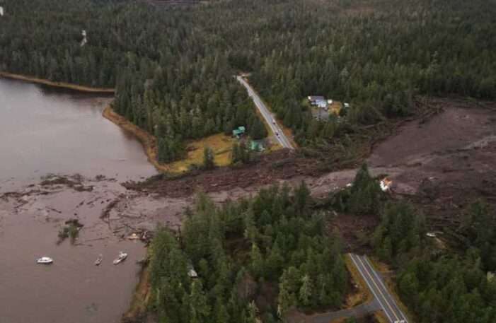 DPS Reveals Identities of Wrangell Landslide Victims