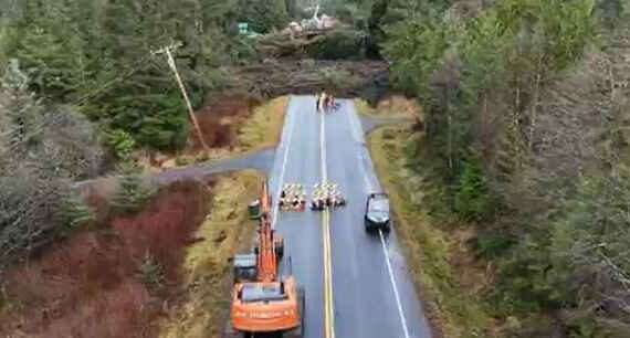 Remains of Fourth Member of the Heller Family Discovered in Wrangell Slide Area