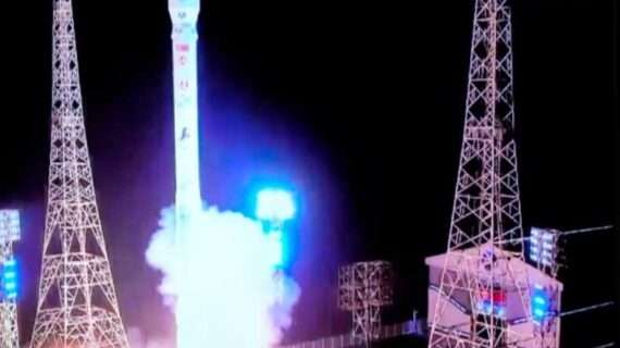 US: North Korea Trying to Advance Nuclear Program With Satellite Launch