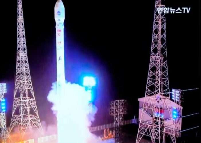 US: North Korea Trying to Advance Nuclear Program With Satellite Launch