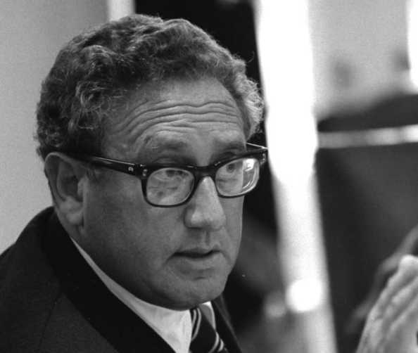 Henry Kissinger, Former Top US Diplomat Under Nixon, Dies at 100