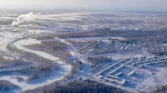 Long-term views of a changed Alaska