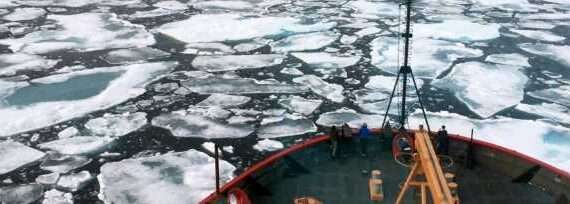 Biden Administration Invests $1M in Arctic Climate Data Research