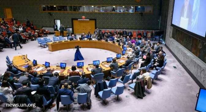 US Vetoes Cease-Fire Resolution at UN Security Council