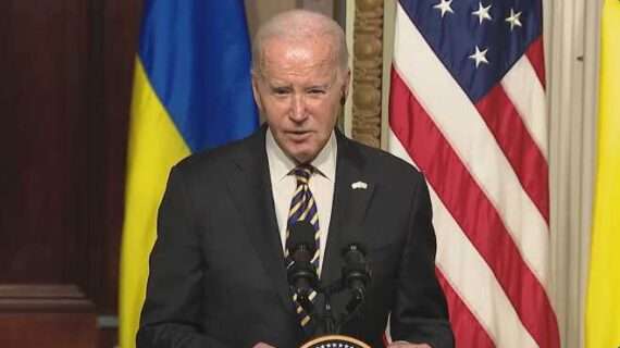 Isolated Internationally on Gaza, Biden Delivers Rebuke to Netanyahu