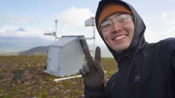 AGU research spotlight: New research helps detect elusive volcanic tremors