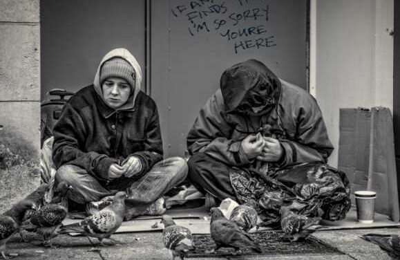 ‘A Policy Choice’: US Report Finds Homelessness Soared 18% This Year