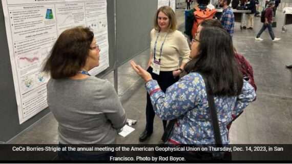 AGU research spotlight: New research benefits Arctic sea ice forecasting