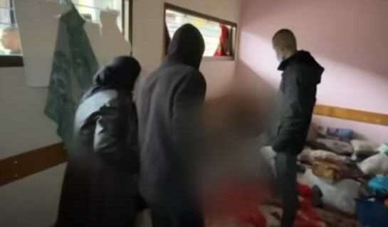 Witnesses Say IDF Troops ‘Executed’ Women and Children in Gaza School