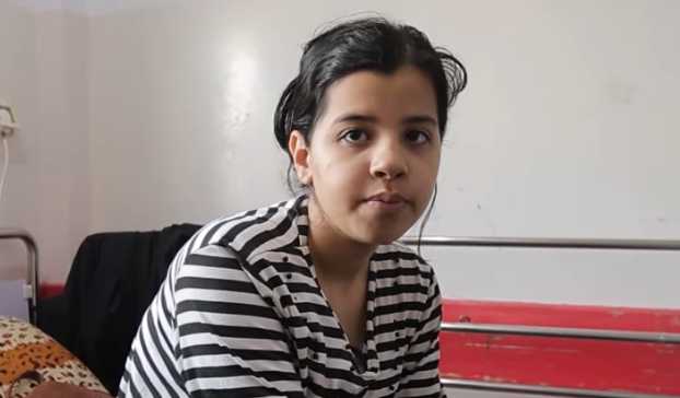 Israeli Bombing Took 12-Year-Old’s Leg, Her Family, and Finally Her Life