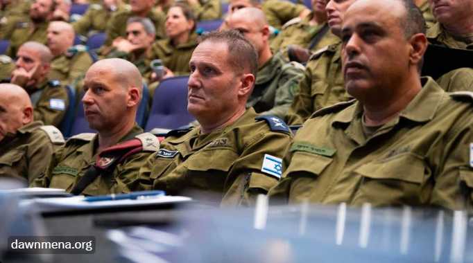 ICC Given Names of 40 Israeli Commanders to Investigate for War Crimes