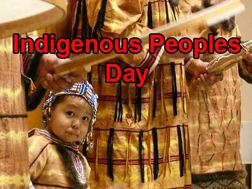 US Observes Columbus Day, Indigenous Peoples Day
