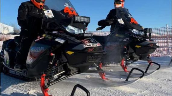 Donlin Gold Congratulates 2021 Iron Dog Racers