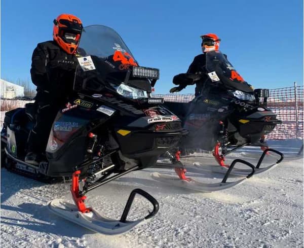 Donlin Gold Congratulates 2021 Iron Dog Racers