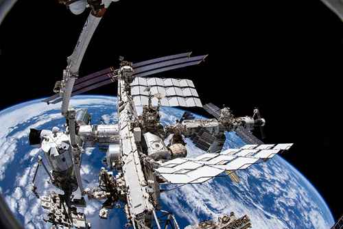Russia Pulling Out of International Space Station