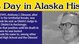 This Day in Alaska History-January 4th, 1945