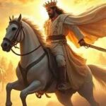 Jesus and his MAGA troops arrive for the Rapture in Iran Image from Bibles Sholarship