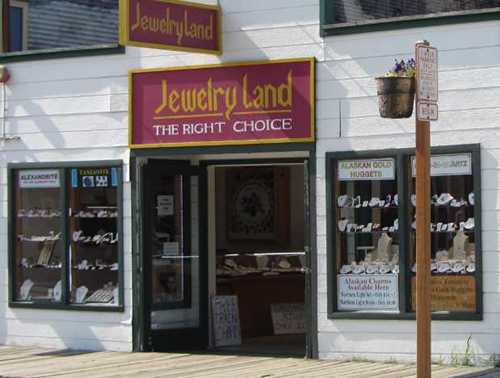 Acting Attorney General Mills Moves to Protect Alaskan Craft and Tourism: Fourth Settlement in Six Months over Jewelry Origin Misrepresentations