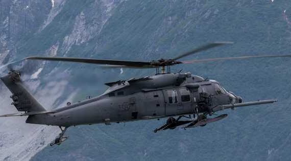 Alaska Air National Guard responds to 2 plane crashes, rescues 2 pilots