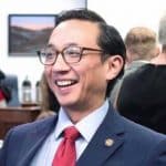 Senator Kawasaki. Image-Senator's Instagram