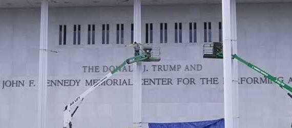 ‘Put an End to This Narcissism’: New Bill Would Ban Naming of Federal Assets After Sitting Presidents