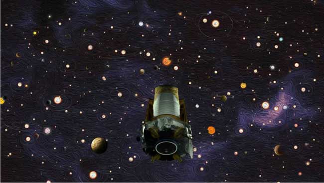 NASA Retires Kepler Space Telescope, Passes Planet-Hunting Torch