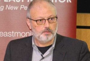 Washington post journalist Jamal Khashoggi. Image-Saudi Gazette screenshot