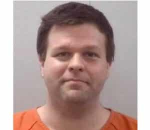 Mugshot photo of 37-year-old Todd Kincannon.