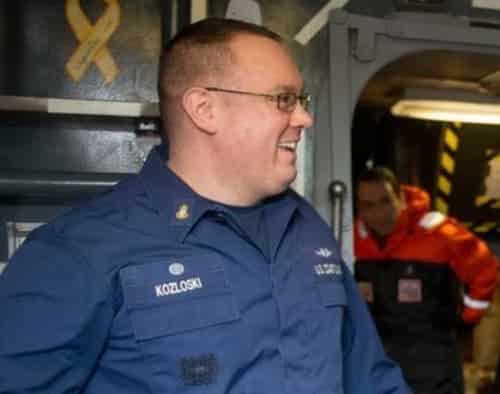 Coast Guard Releases Results of Investigation Into the Death of a Cutter Hickory Crewmember
