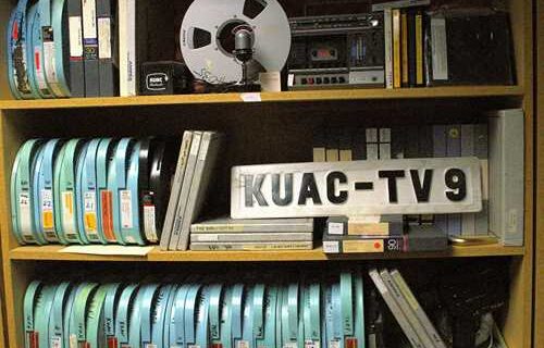 KUAC broadcasts preserved in Library of Congress archive