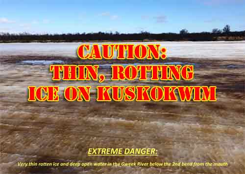Three Riders Recovered, Search Continues for Additional Two on Kuskokwim