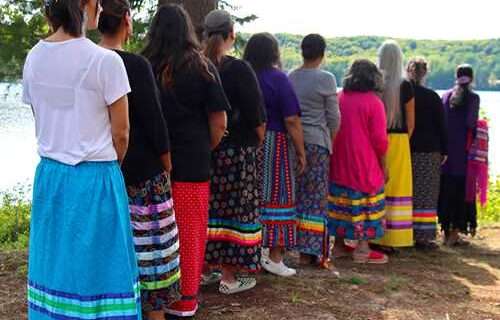 StrongHearts Advocacy Critical In Indian Country