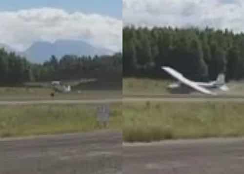 One Pilot Perishes in Cook Inlet Mid-Air Collision, One Pilot Survives after Landing Damaged Cessna
