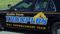 Man Driving While at Four Times Legal Limit Arrested on Kenai Peninsula