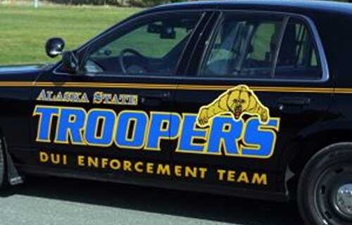 Troopers Midway Through Holiday Anti-DUI Patrol Effort